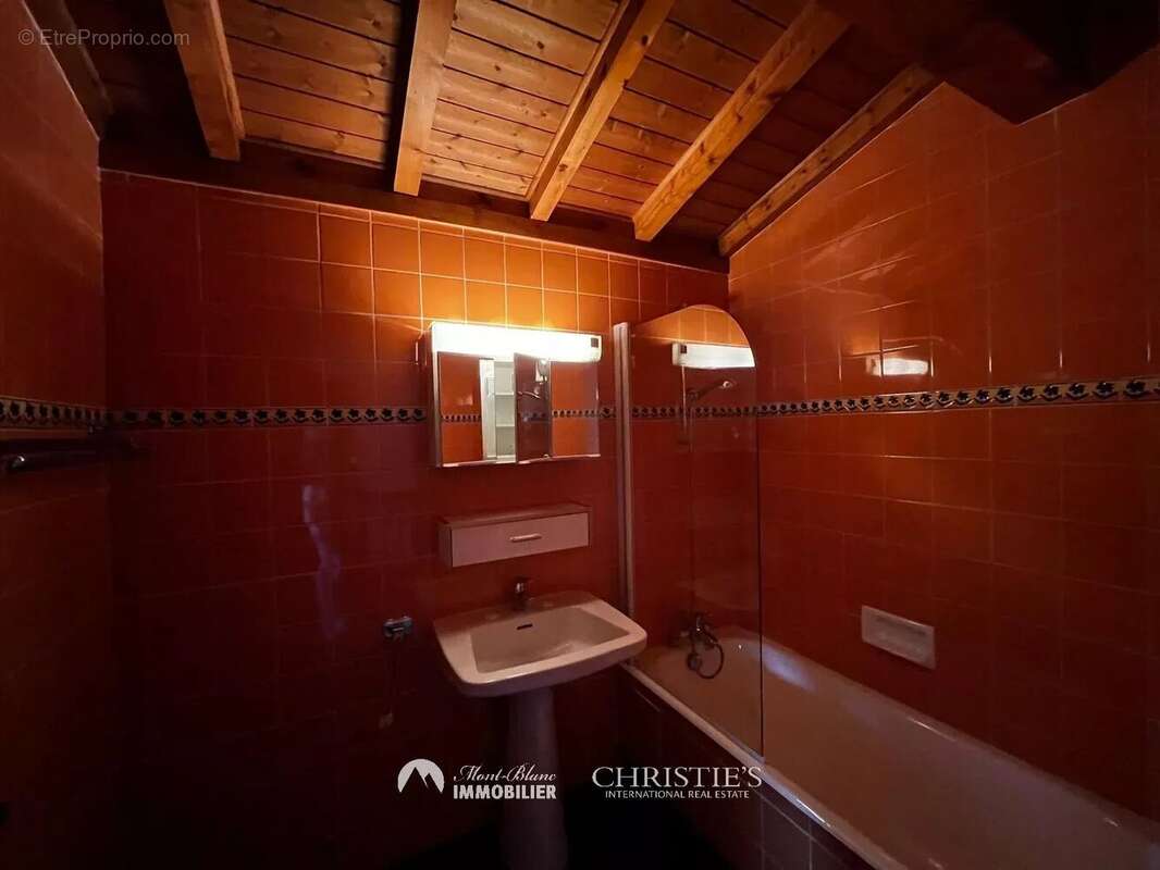 Appartement à MEGEVE