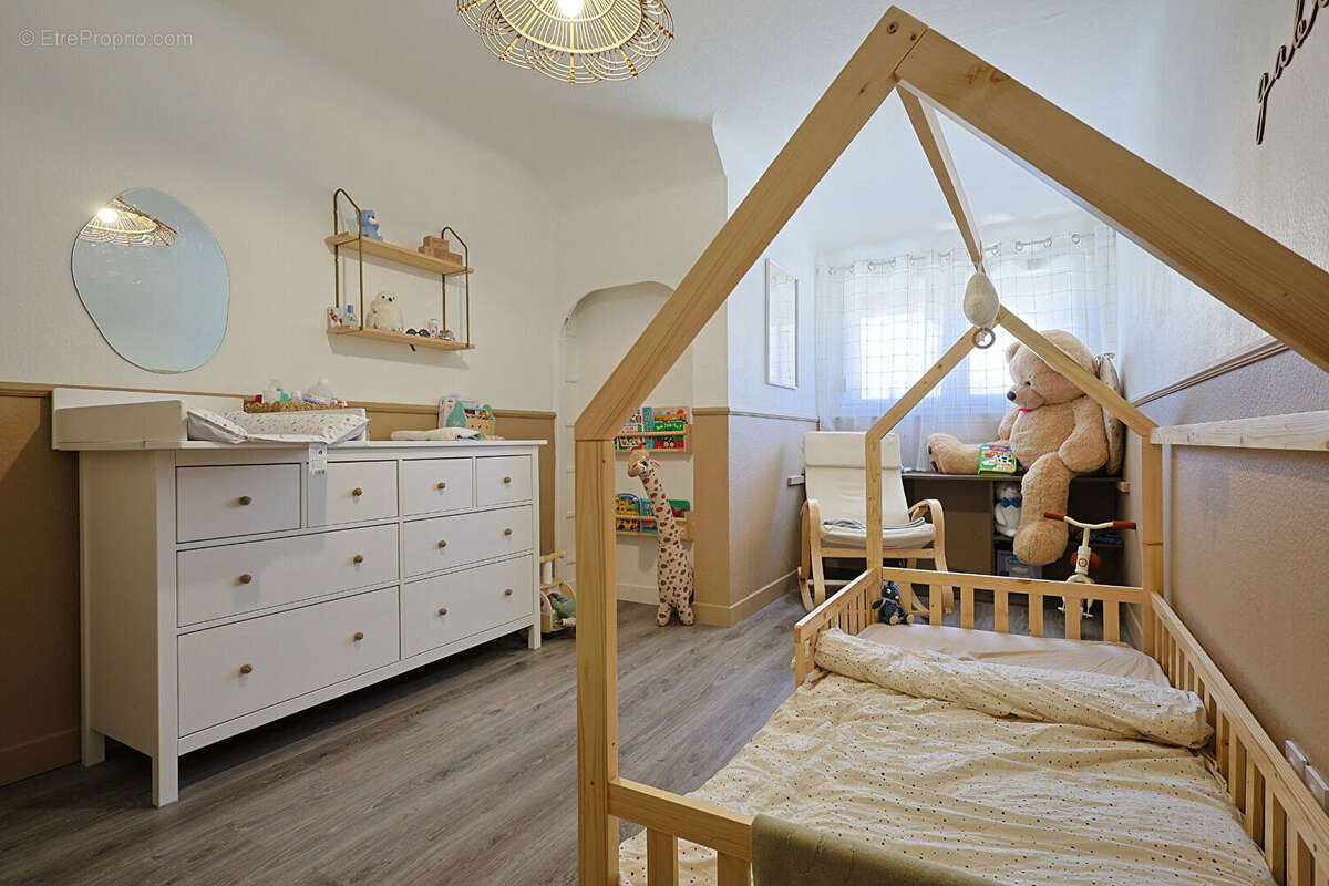 Appartement à SAINT-AVOLD