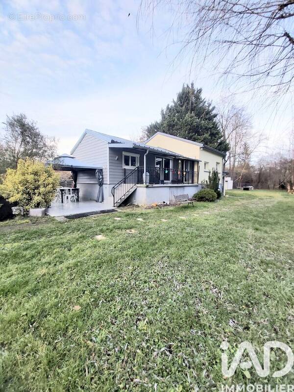 Photo 1 - Maison à SOUPPES-SUR-LOING
