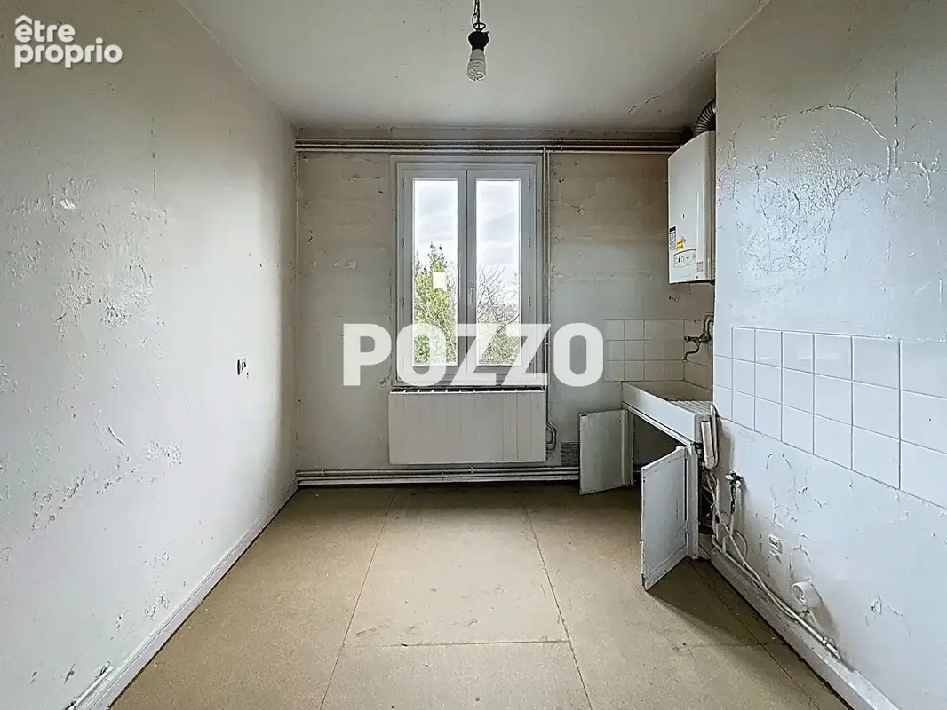 A VENDRE - Avranches CENTRE VILLE - Appartement  et plateau à aménager  - 3 pièce(s) - photo 14