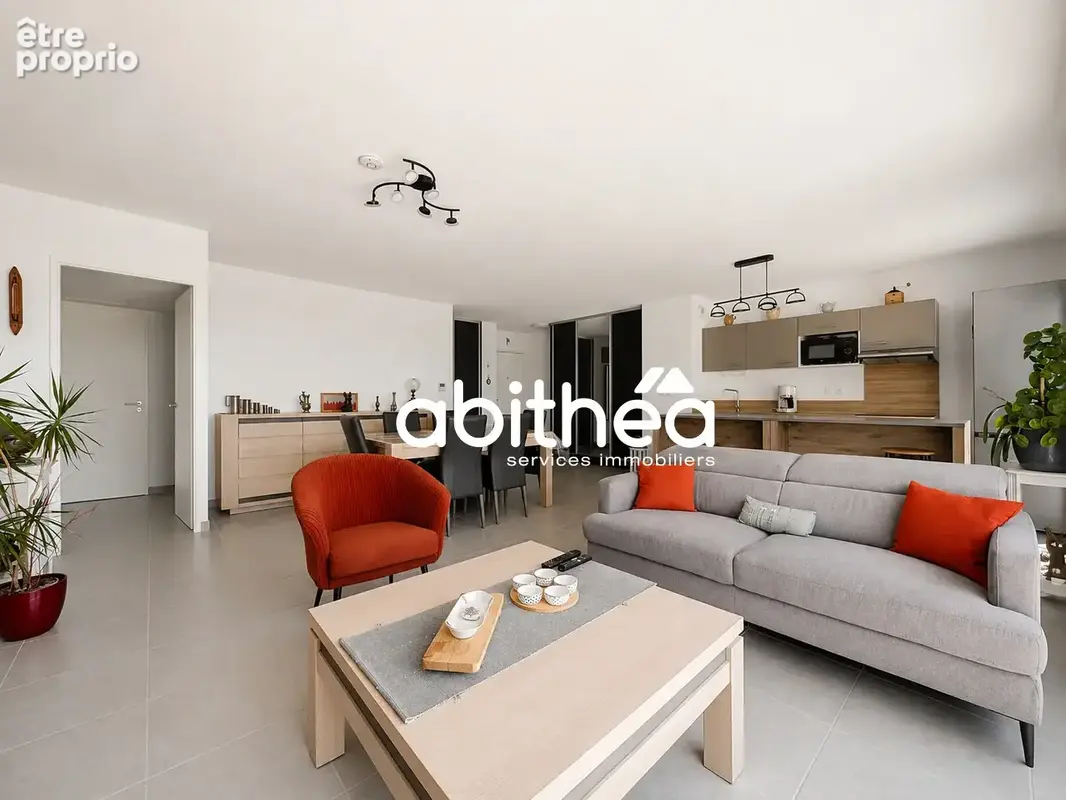Appartement T4 de 93 m2 avec terrasse 50 m2 dans une résidence de 2022 à VIAS - photo 7