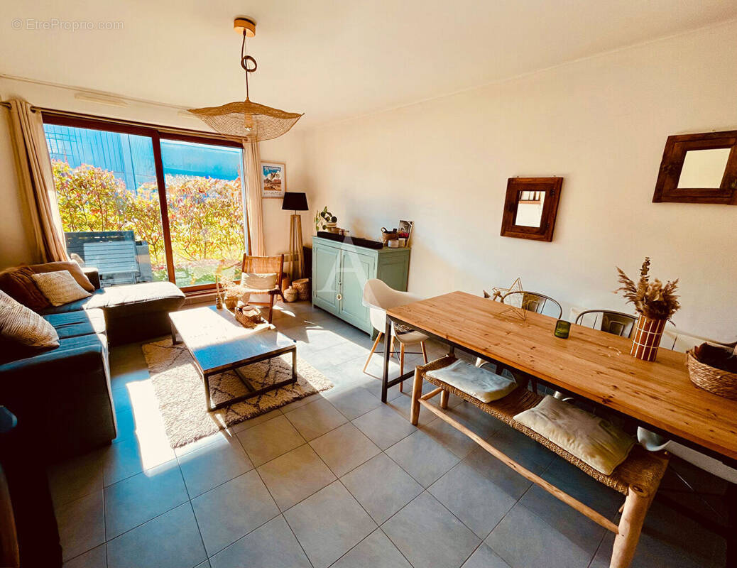 Appartement à LE TOUQUET-PARIS-PLAGE
