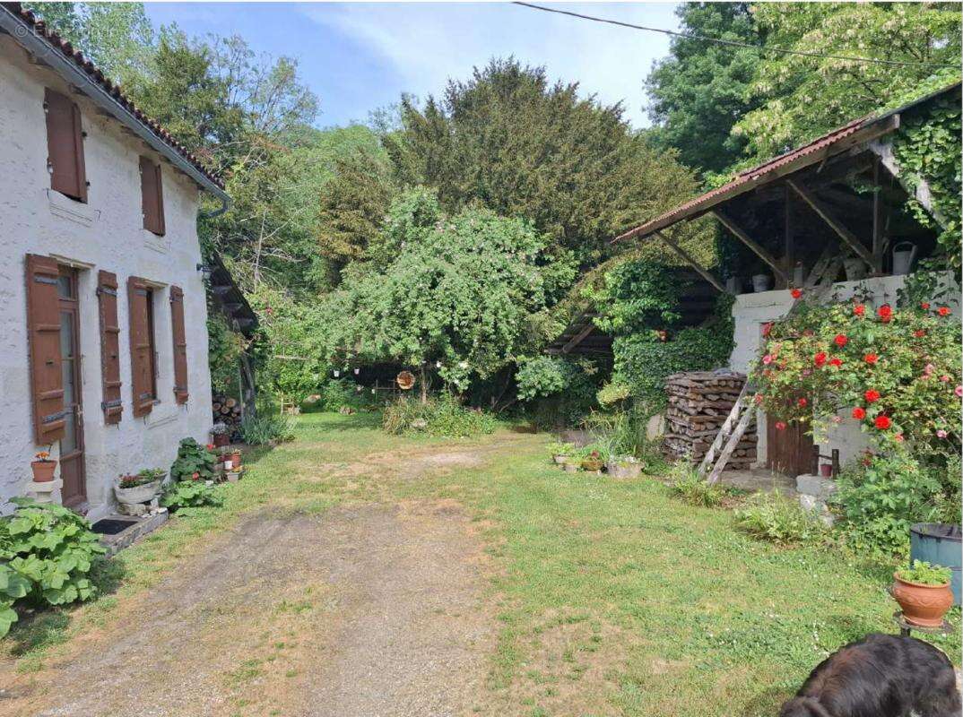 Maison à CHANIERS