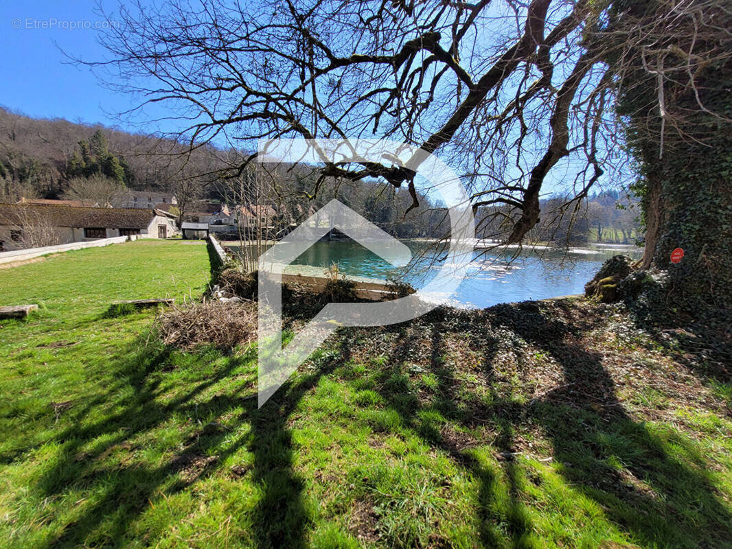 Maison à ECOT-LA-COMBE