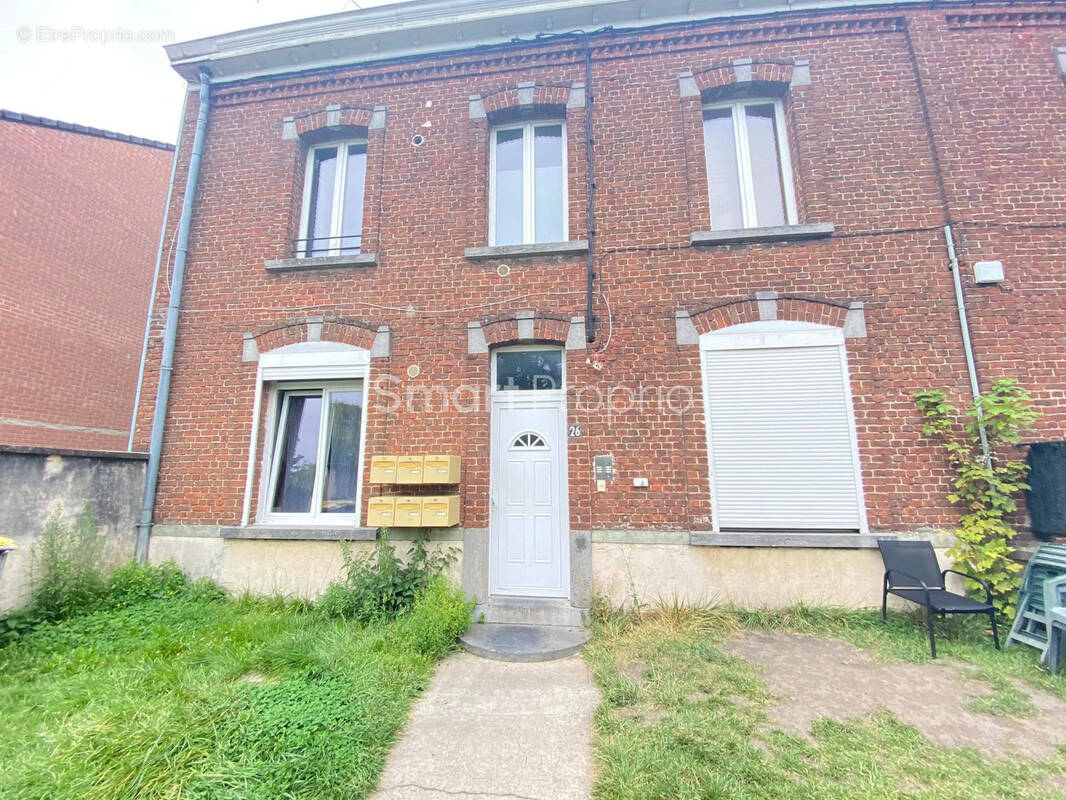 Appartement à JEUMONT
