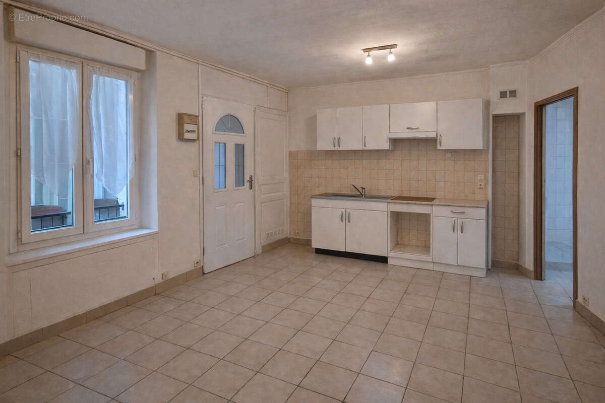 Appartement à VOIRON