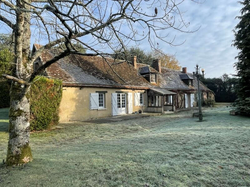 Maison à BEAUMONT-LES-AUTELS