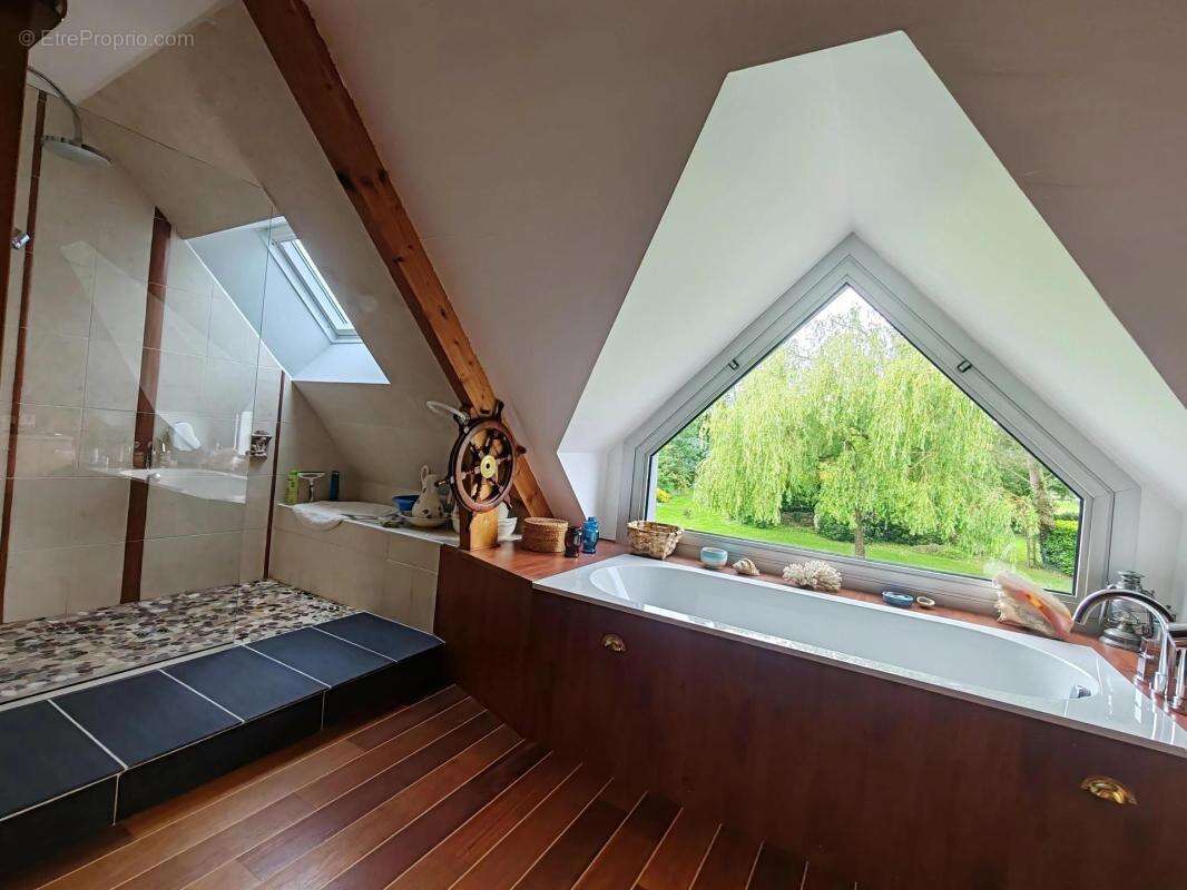 Maison à GUICHEN