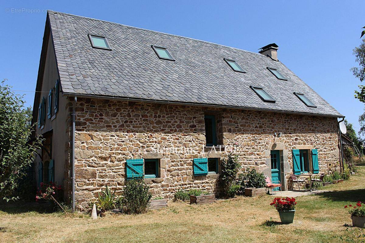 Maison à LARODDE