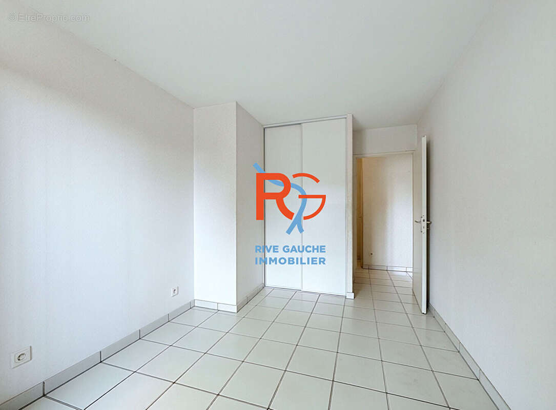 Toulouse  - Arènes - T3 de 61 m² avec terrasse de 11 m², cave, parking, piscine et DPE B - photo 6