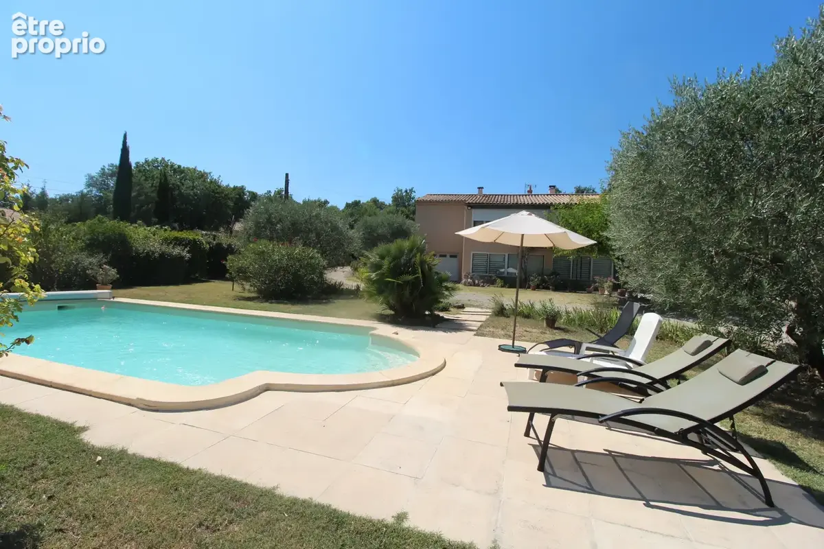 A vendre à Gargas spacieuse avec deux appartements et piscine - photo 27