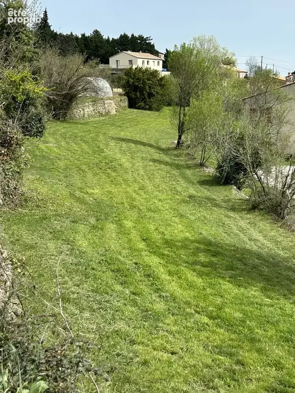 Terrain 1 000 m² à vendre à Coux (07000) - photo 2