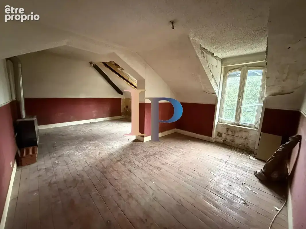Maison au centre de charlieu - photo 18