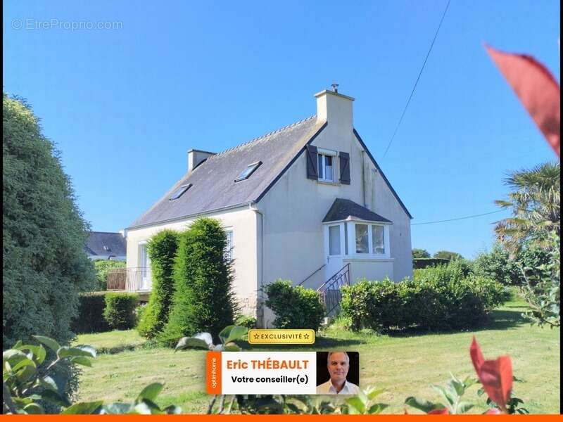 Maison à PLOUGASNOU