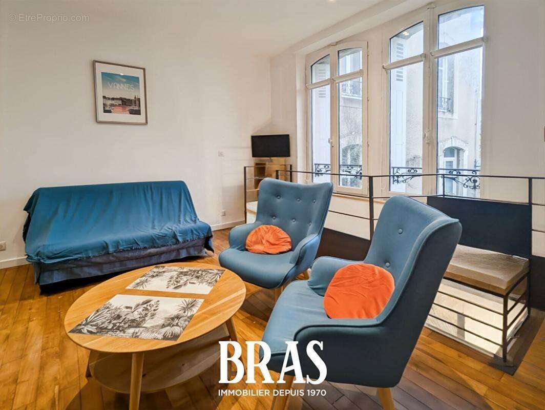 Appartement à VANNES