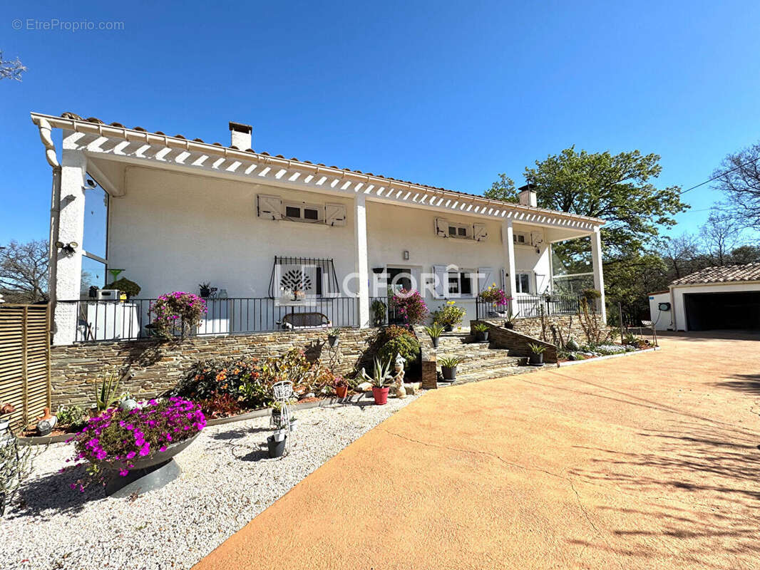 Maison à ORTAFFA