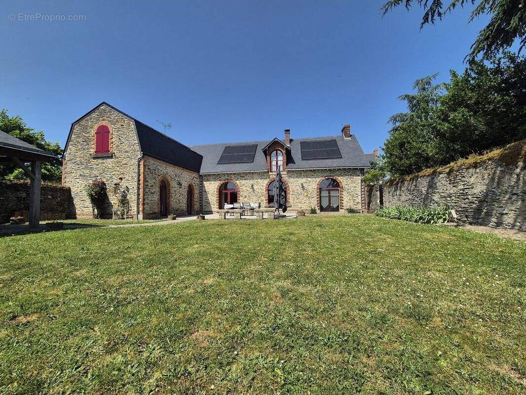 Maison à CANDE