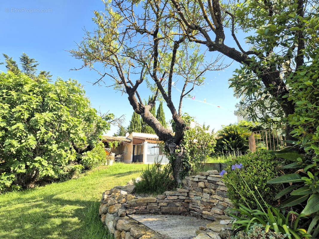 Villa  d'exception avec jardin, piscine, pool house et dependance - photo 28