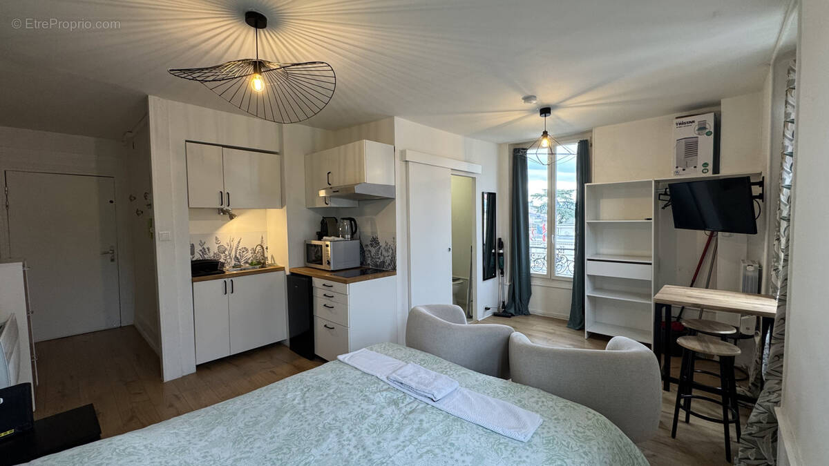 Appartement à AIX-LES-BAINS