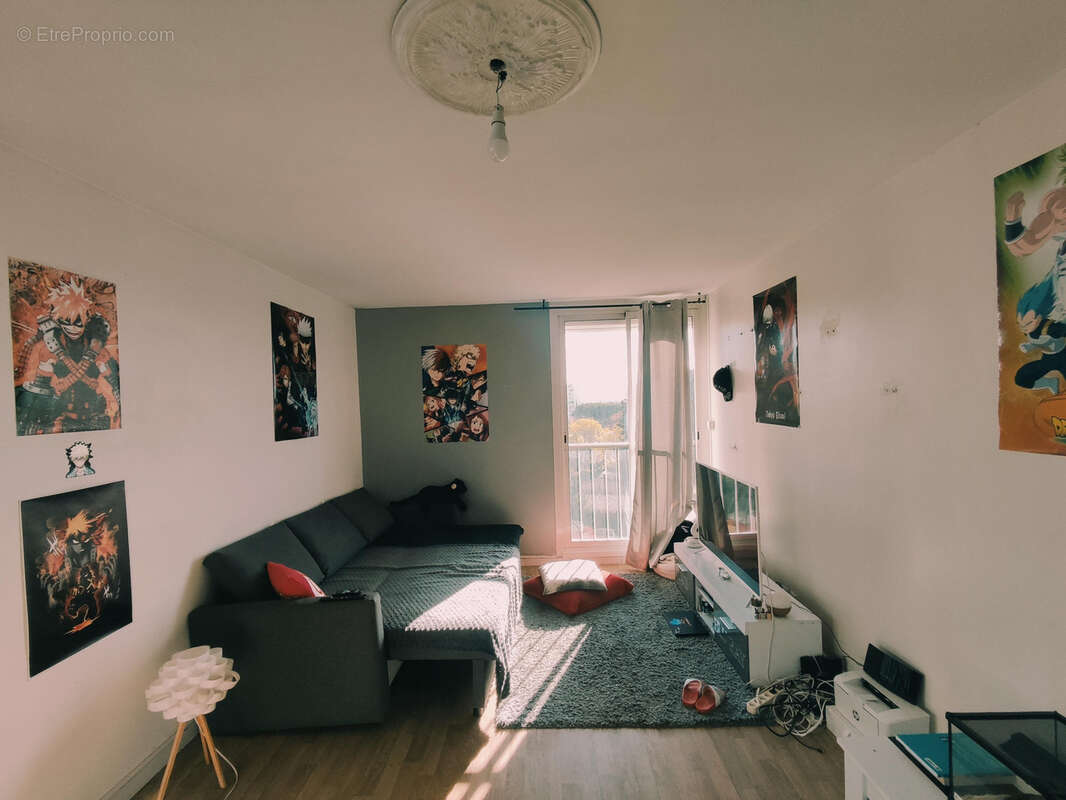 Appartement à MARSEILLE-14E