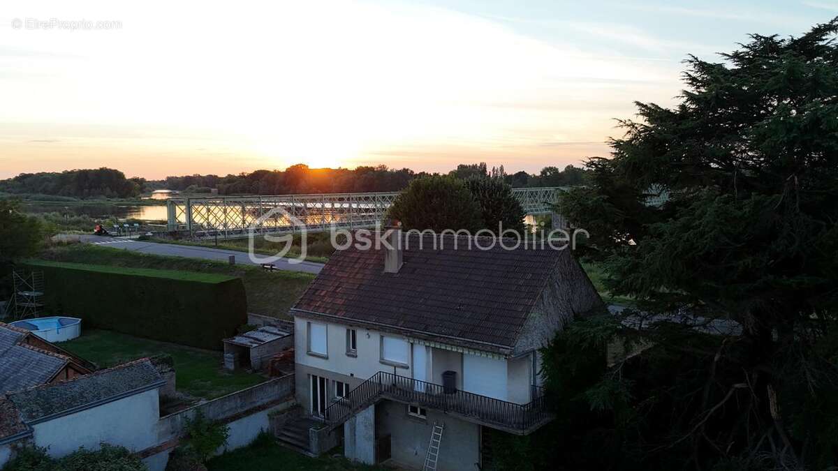 Maison à SULLY-SUR-LOIRE