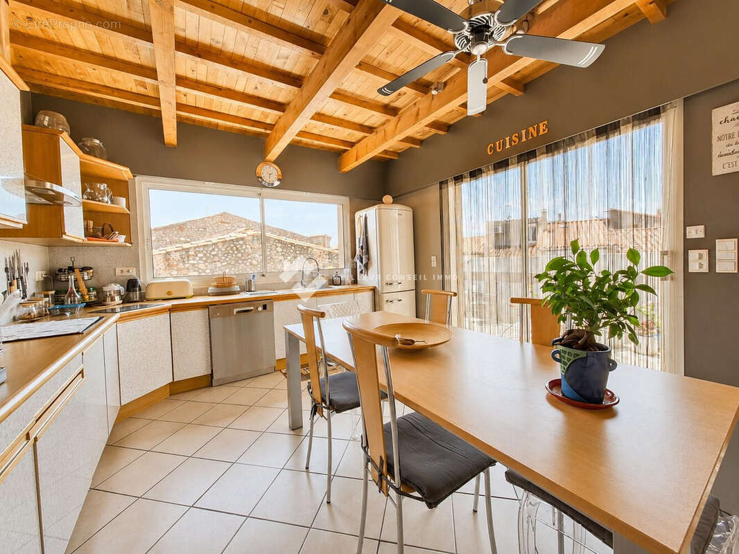 Maison à MILLAS