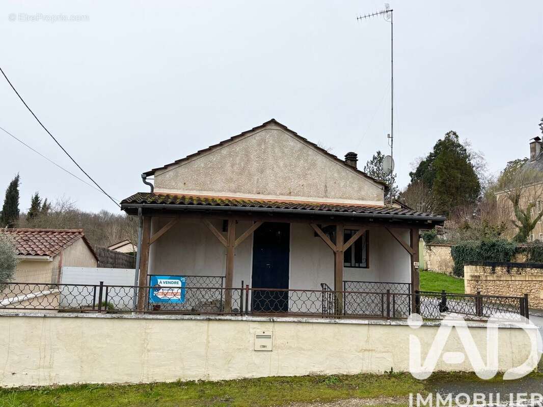 Photo 2 - Maison à VILLAMBLARD