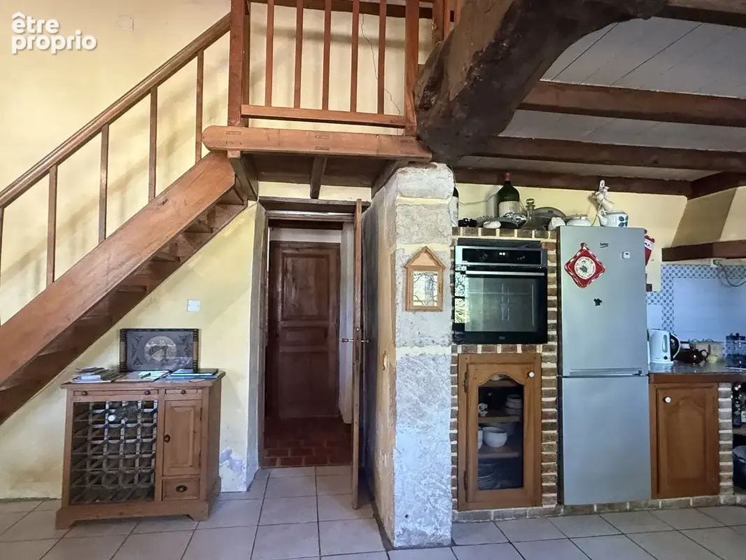 Maison de campagne avec piscine - photo 7