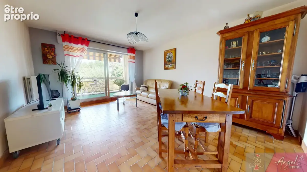 Appartement t3 - 67m2 - gray - photo 3