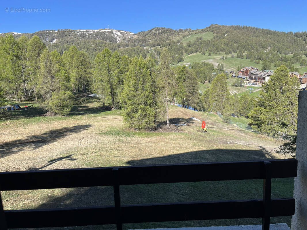 Appartement à RISOUL
