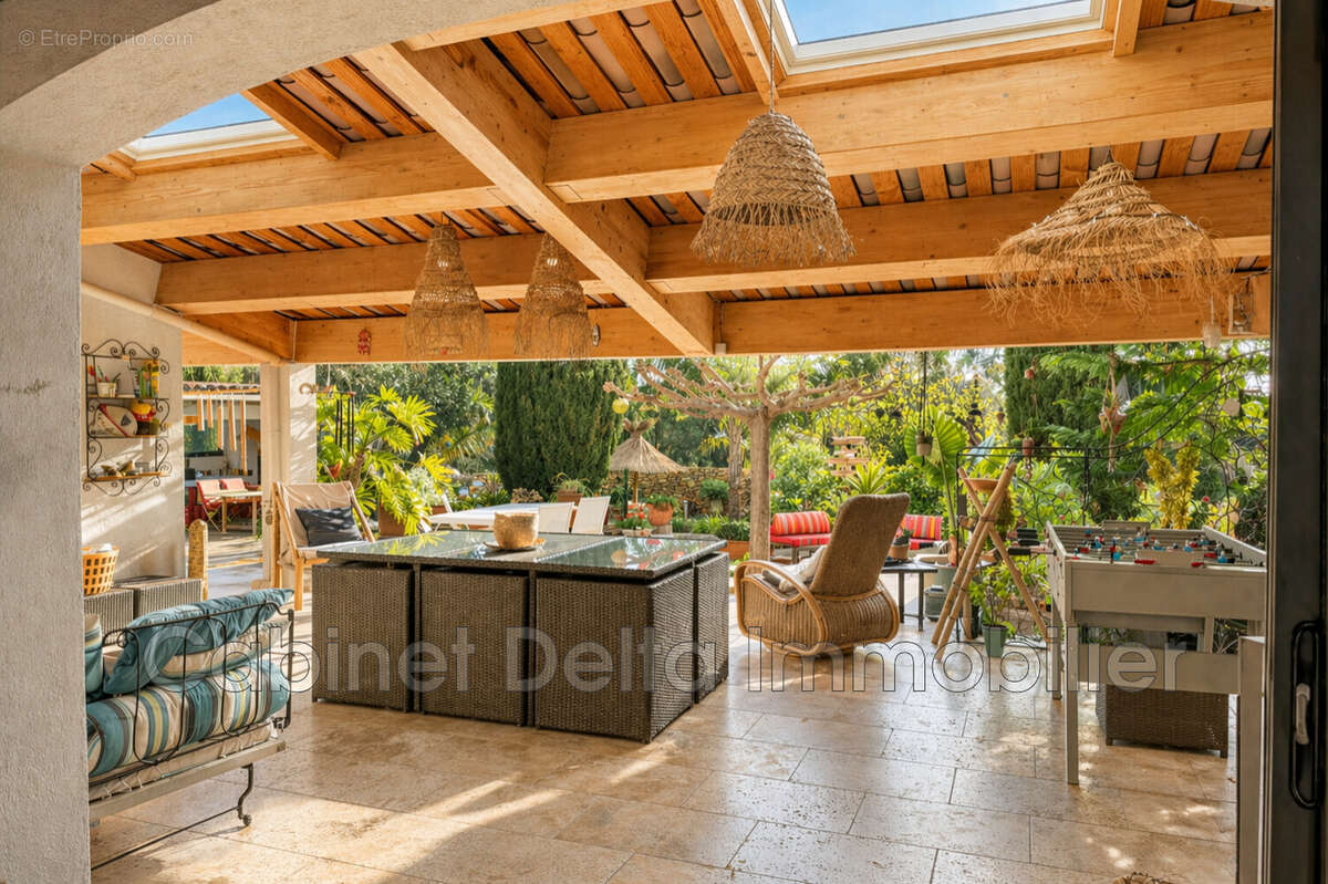 Maison à SANARY-SUR-MER