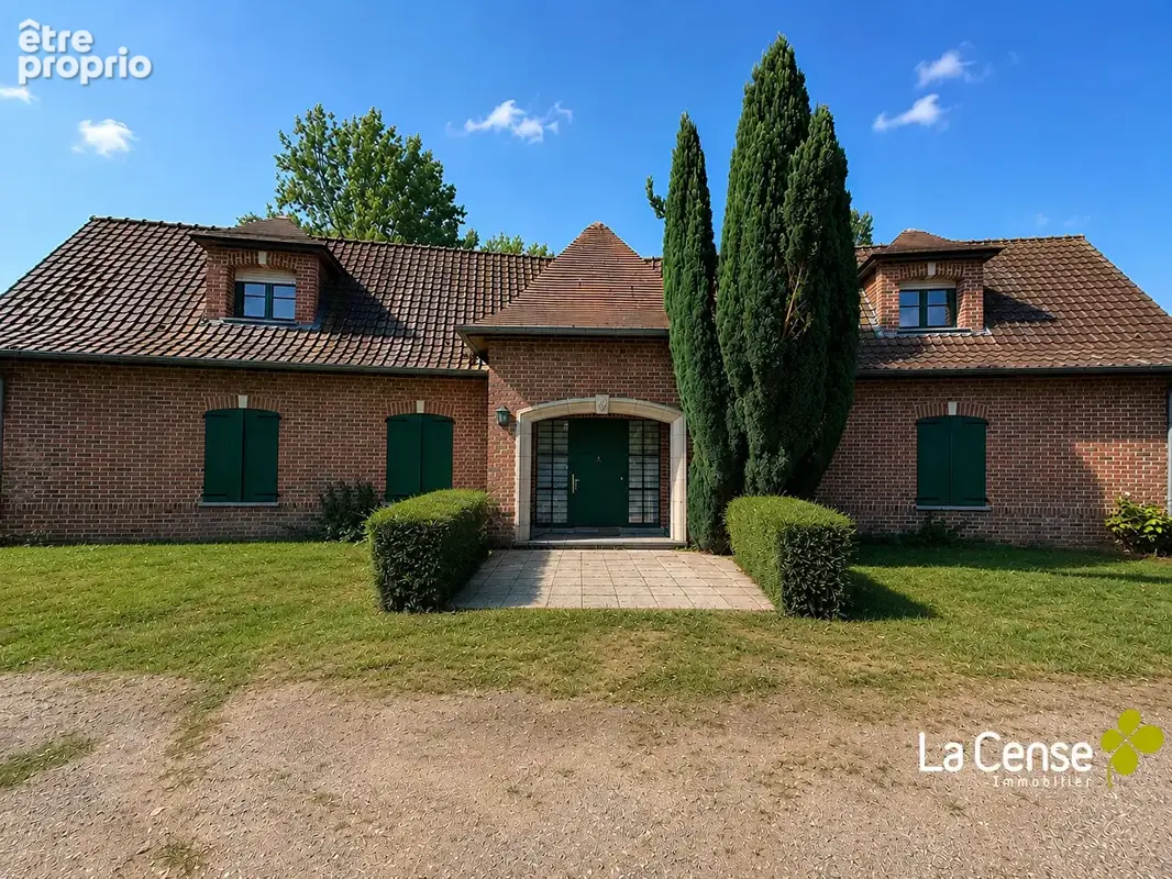 Maison à TEMPLEUVE