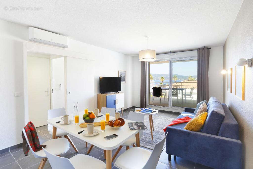 Appartement à SAINT-MANDRIER-SUR-MER