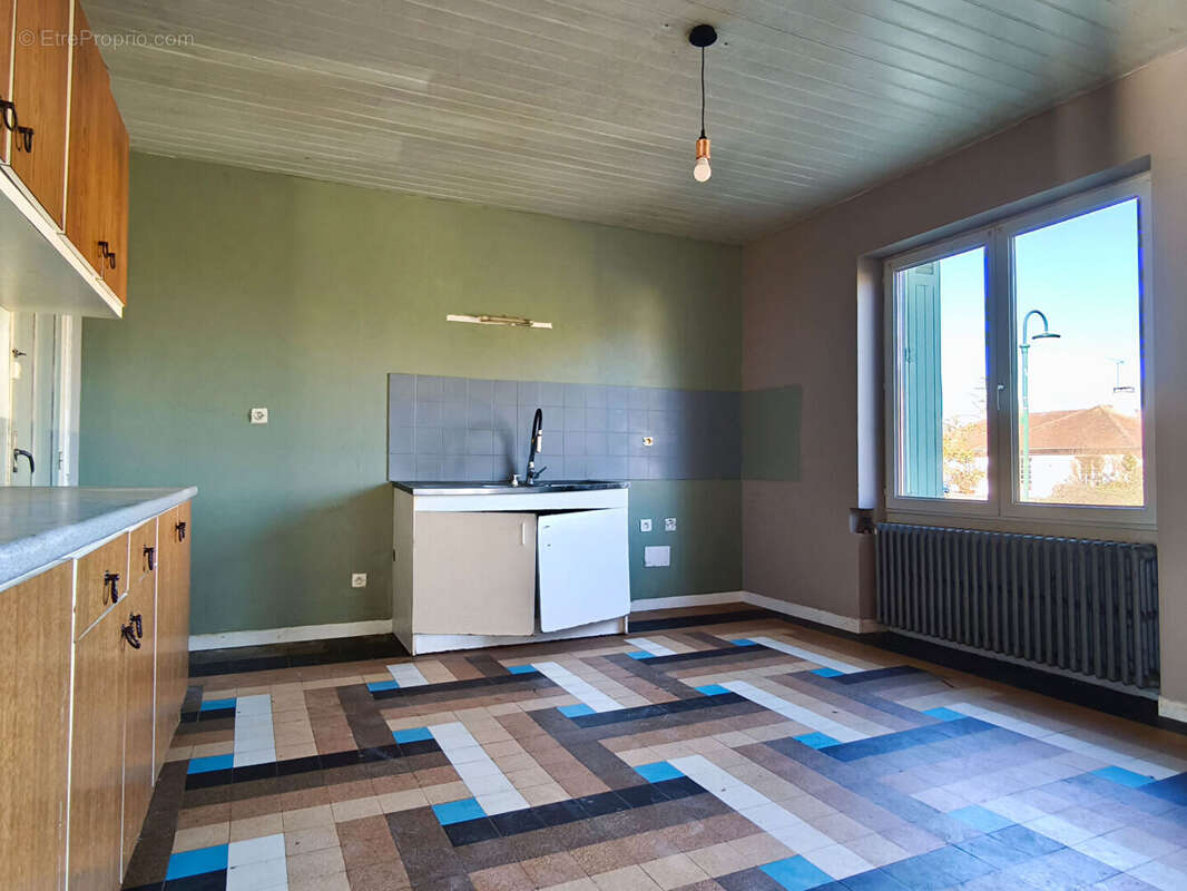 Maison 96m² à chaunay - photo 6