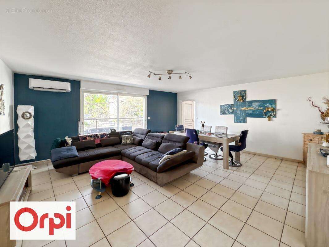 Appartement à BEZIERS