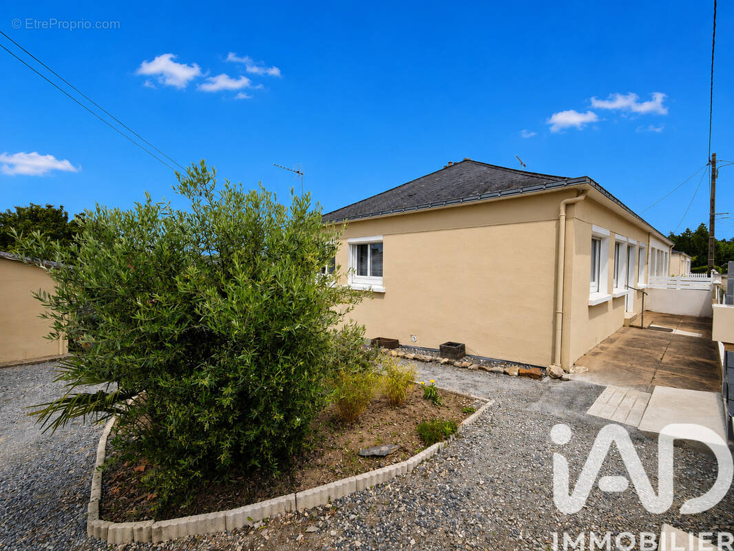 Photo 1 - Maison à MALESTROIT
