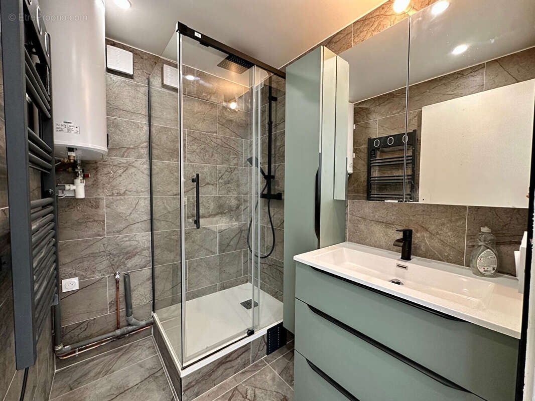 Appartement à MONTREUIL