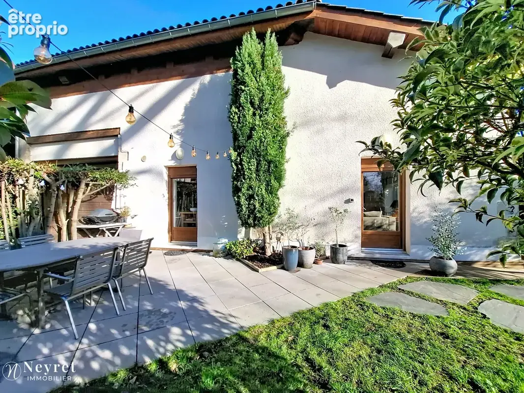 Photo Maison à Vourles au prix de 545 000€