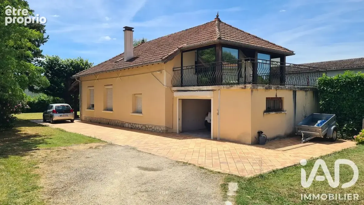 Photo 1 - Maison à BON-ENCONTRE