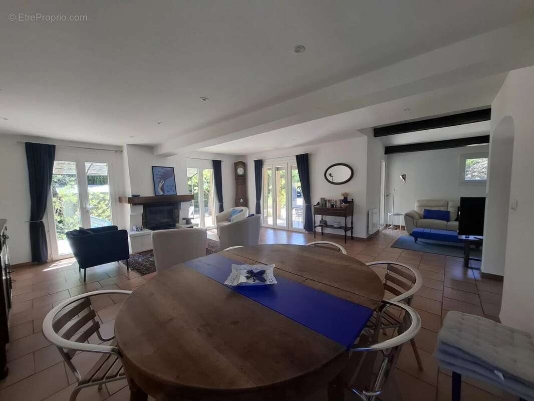 Maison - moissac bellevue - photo 5