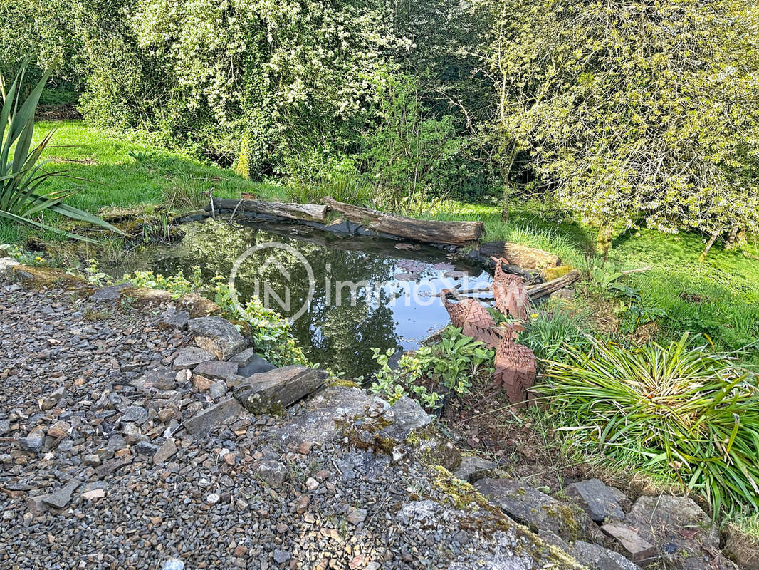 Belle maison pierre annees 1700  de 190 m2 environ sur terrain 1,8 hectare environ - photo 21