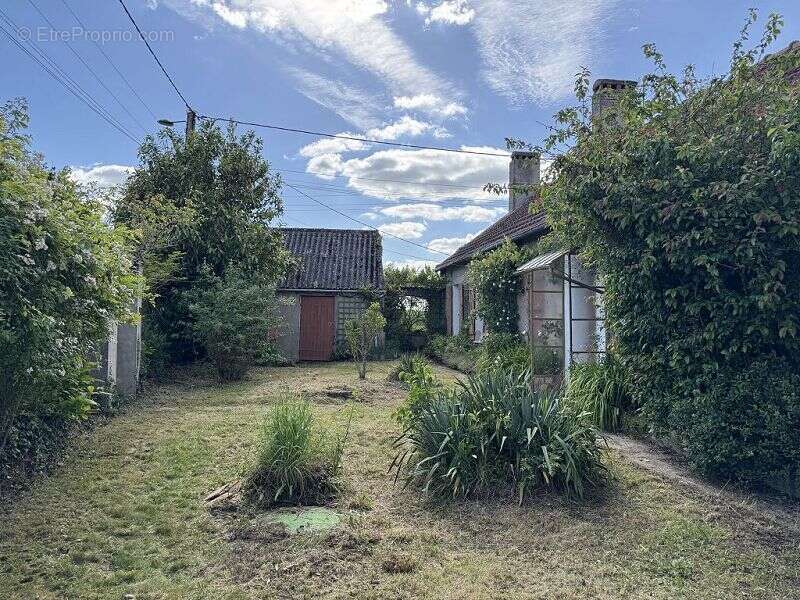 Maison à FOUCHERES
