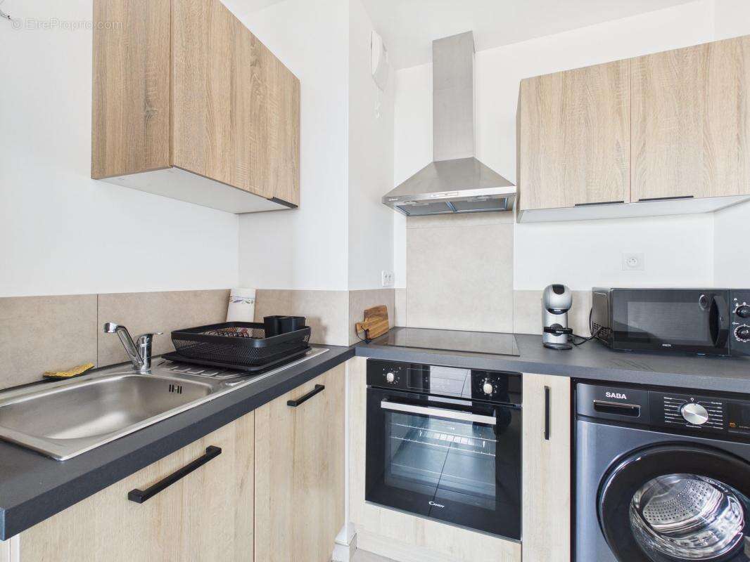 Appartement à PIETROSELLA