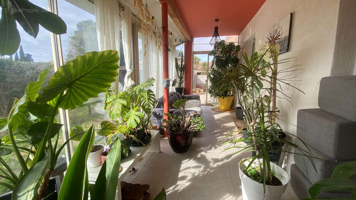 A vendre ARGENS MINERVOIS   Maison T4 de plain-pied de 92 m2 avec garage - photo 17
