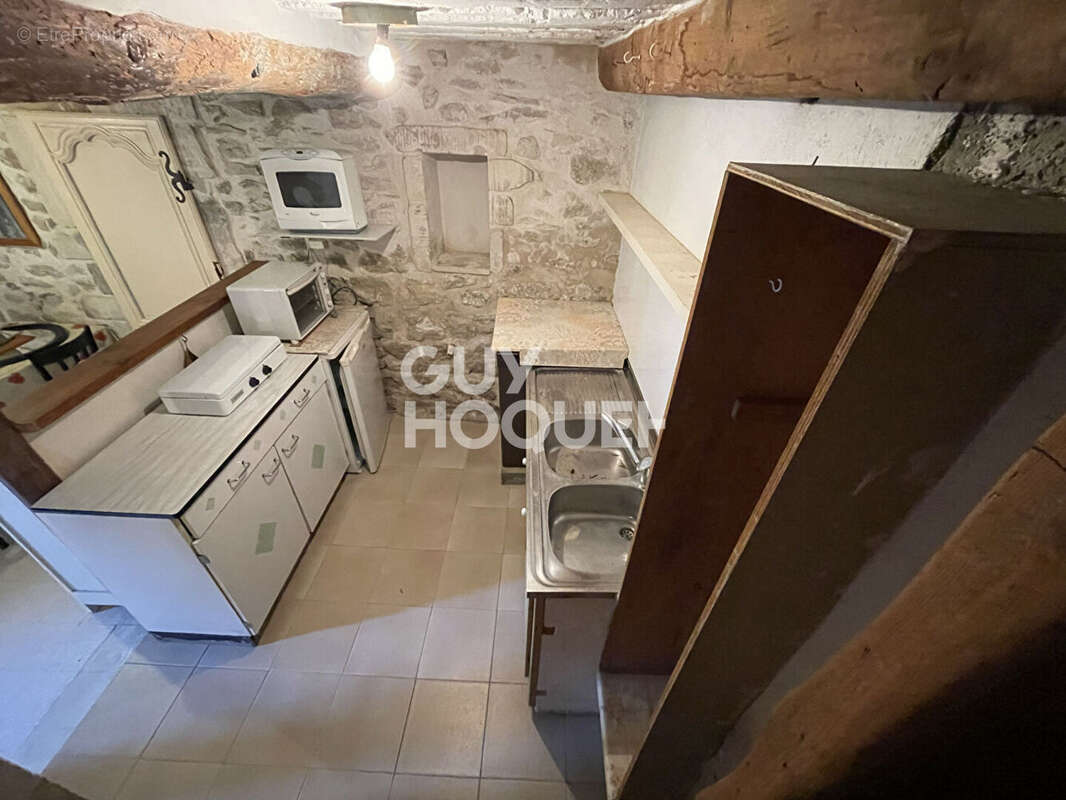 Maison à CAUMONT-SUR-DURANCE