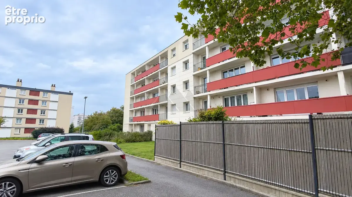 Appartement à BREST