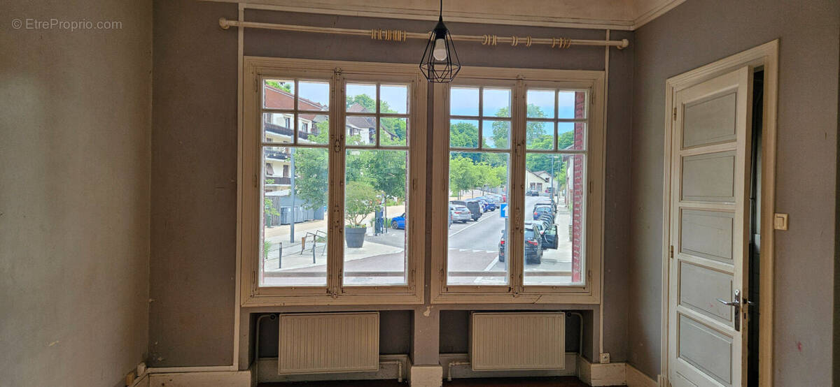 Appartement à LE PONT-DE-BEAUVOISIN