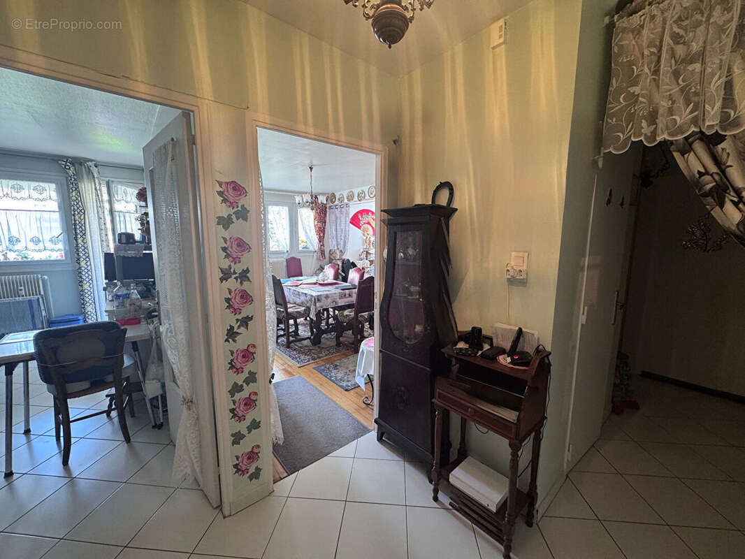 Appartement à COURNON-D'AUVERGNE