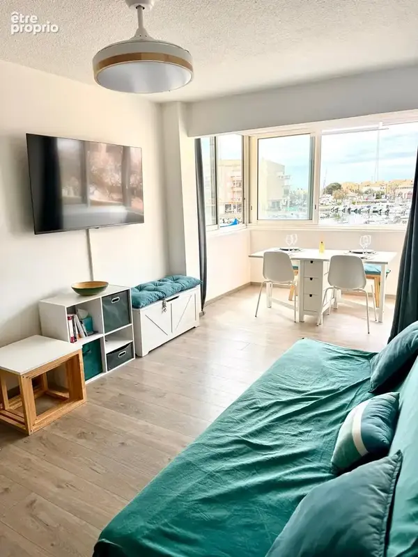Appartement à FRONTIGNAN