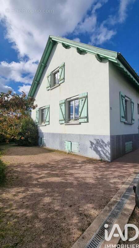 Photo 4 - Maison à ANOULD